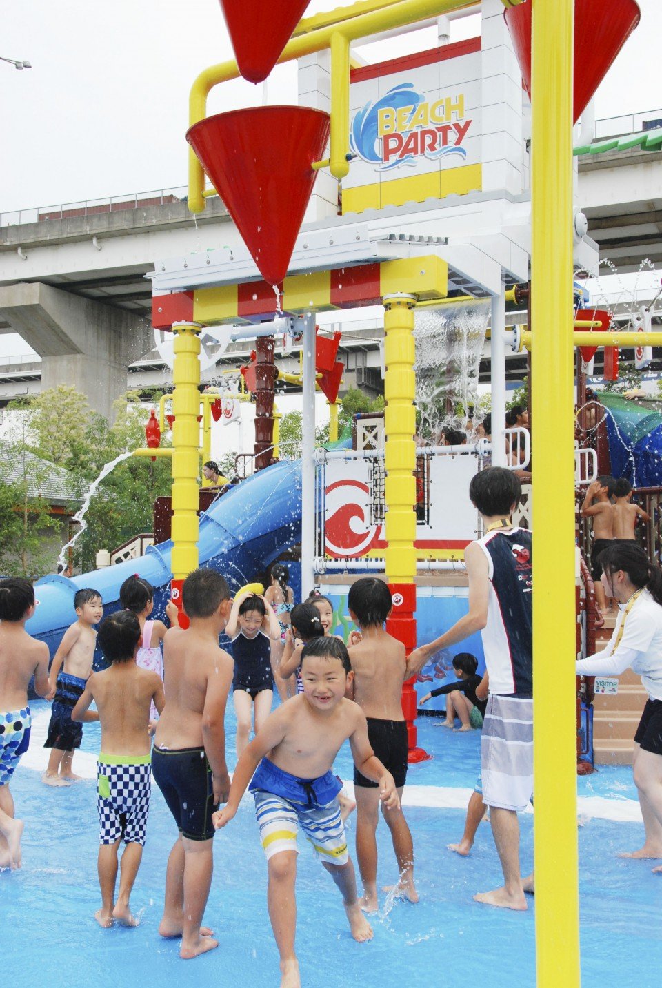 🌳 모토하마 녹지(元浜緑地) 이미지 7